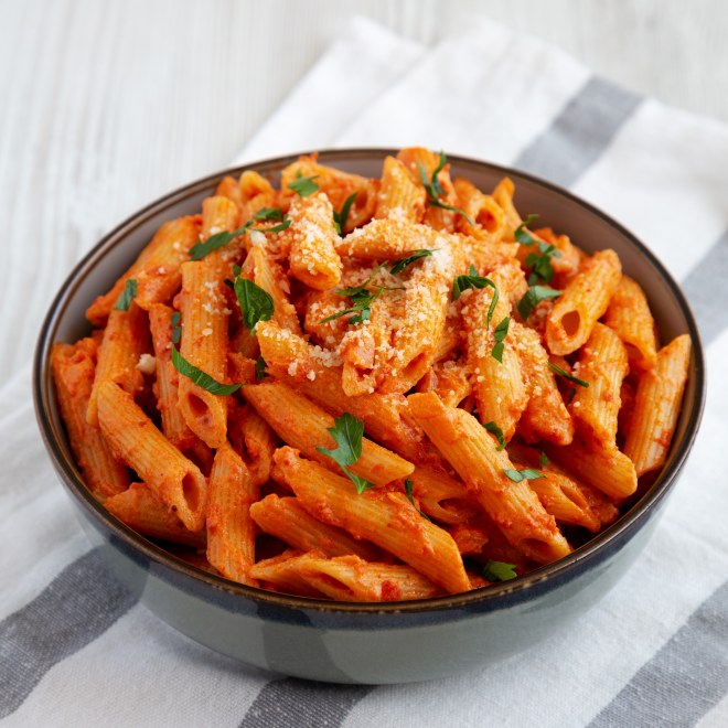 Penne alla Vodka