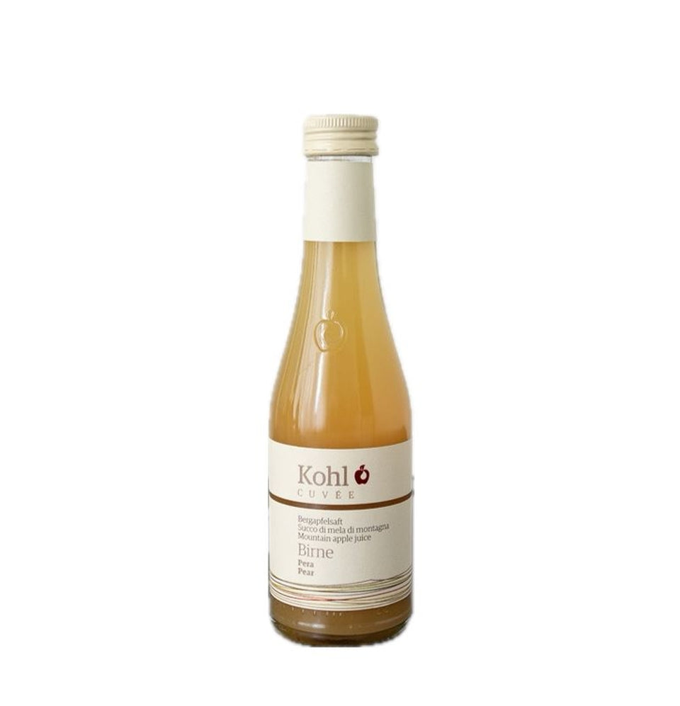 Bergapfelsaft & Birne 200ml