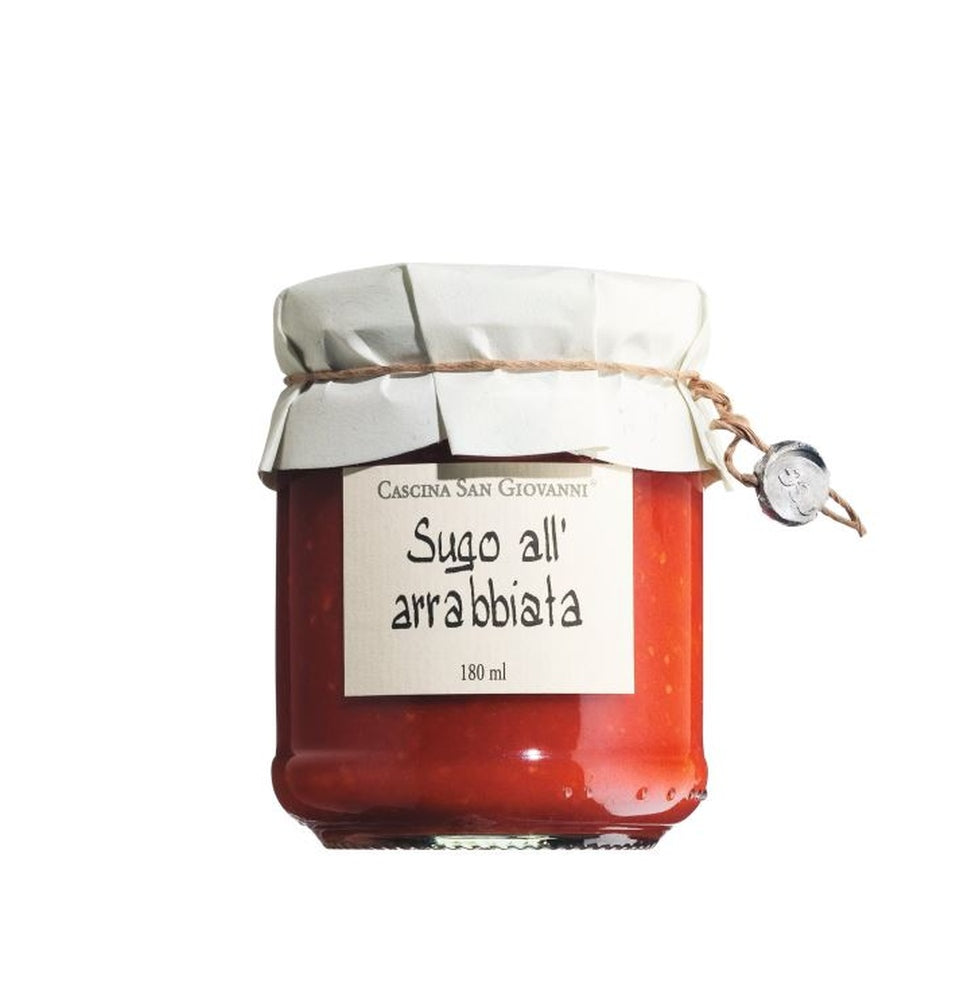 Arrabbiata Sauce