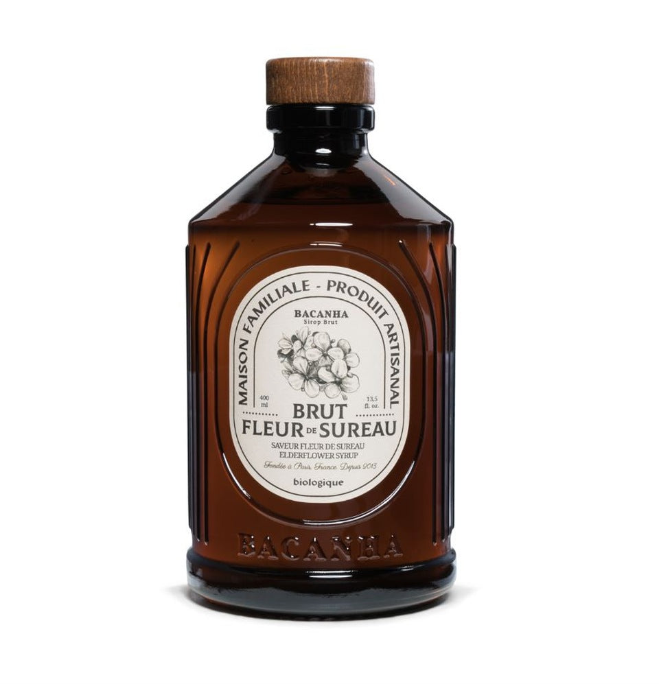 Holunderblütensirup von Bacanha