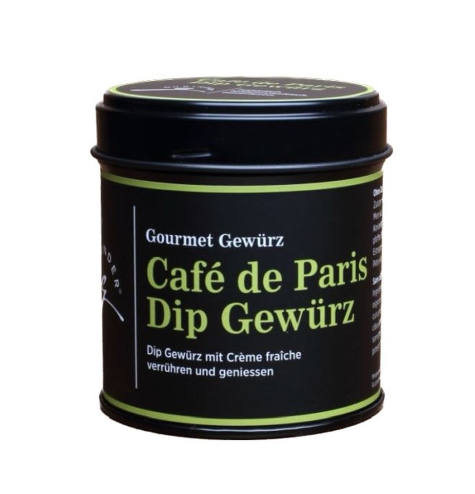 Café de Paris Dip Gewürz