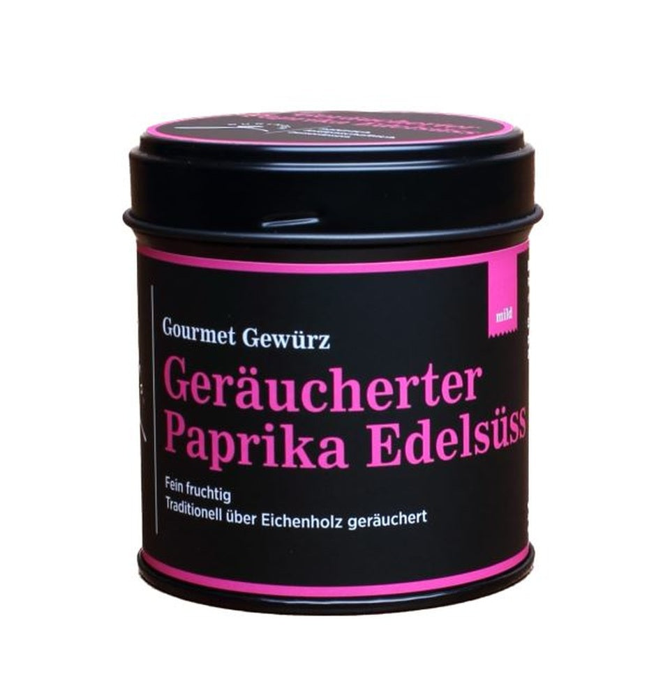 Geräucherter Paprika Edelsüß