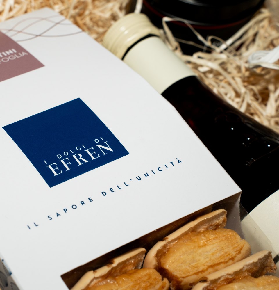 Geschenkbox „Süße Weihnacht