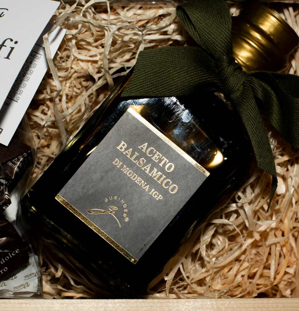 Geschenkbox „Süße Weihnacht