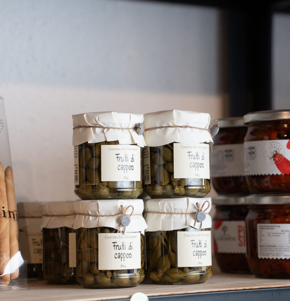 Kapern von Cascina San Giovanni