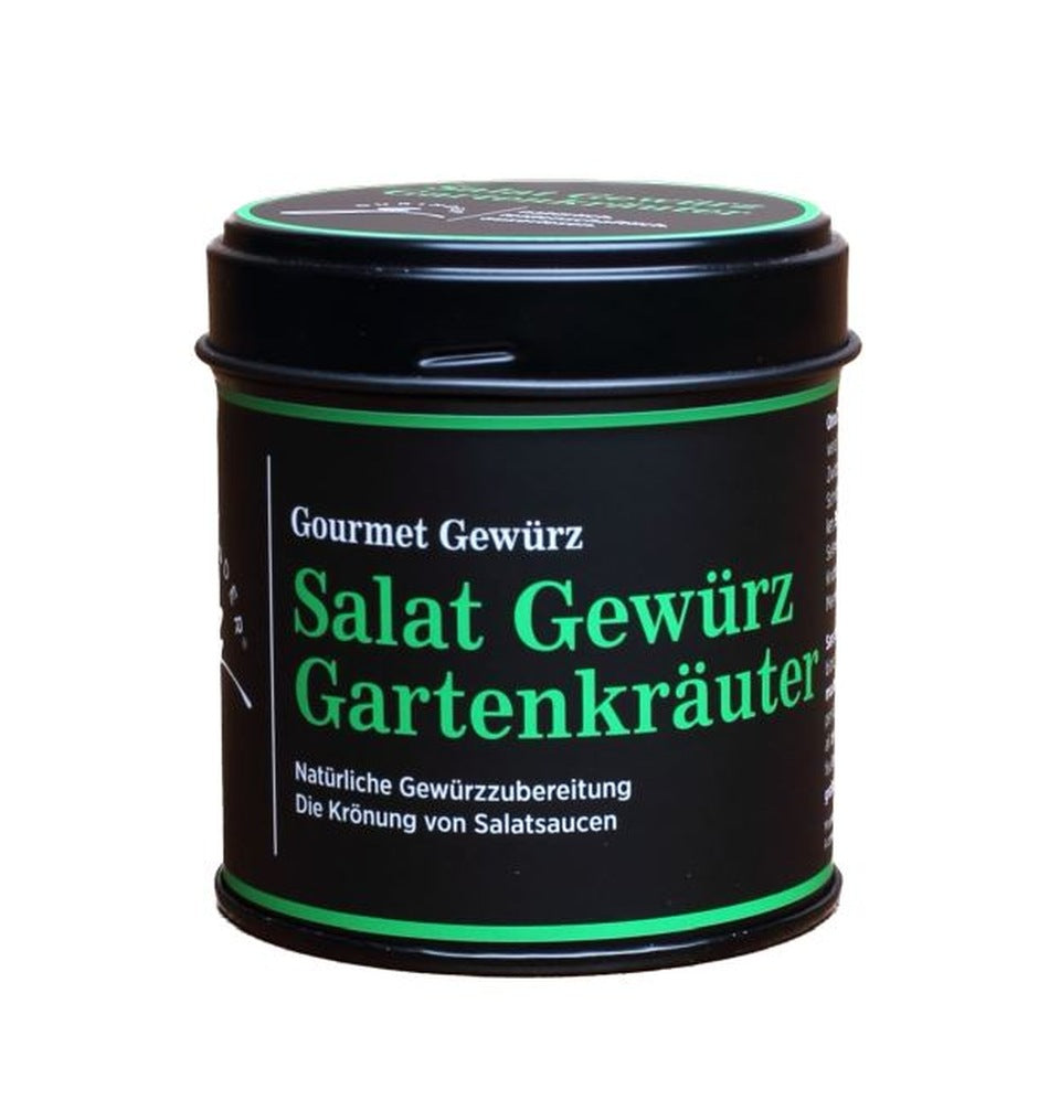 Salat Gartenkräuter Gewürz