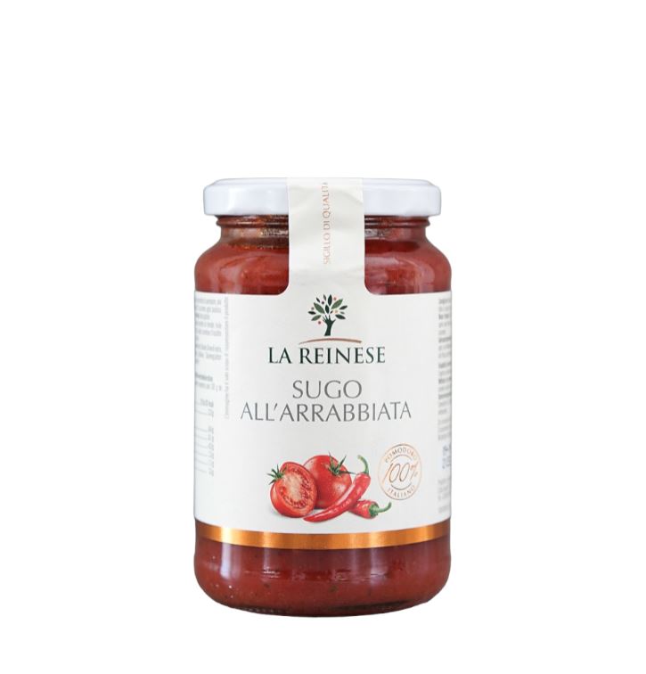 Arrabbiata Sauce