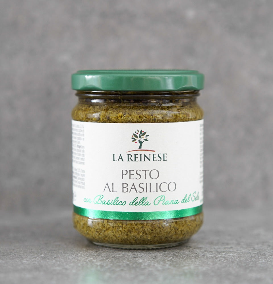 Basilikum Pesto