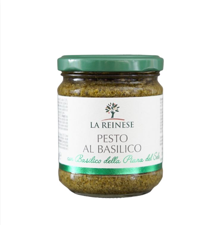 Basilikum Pesto