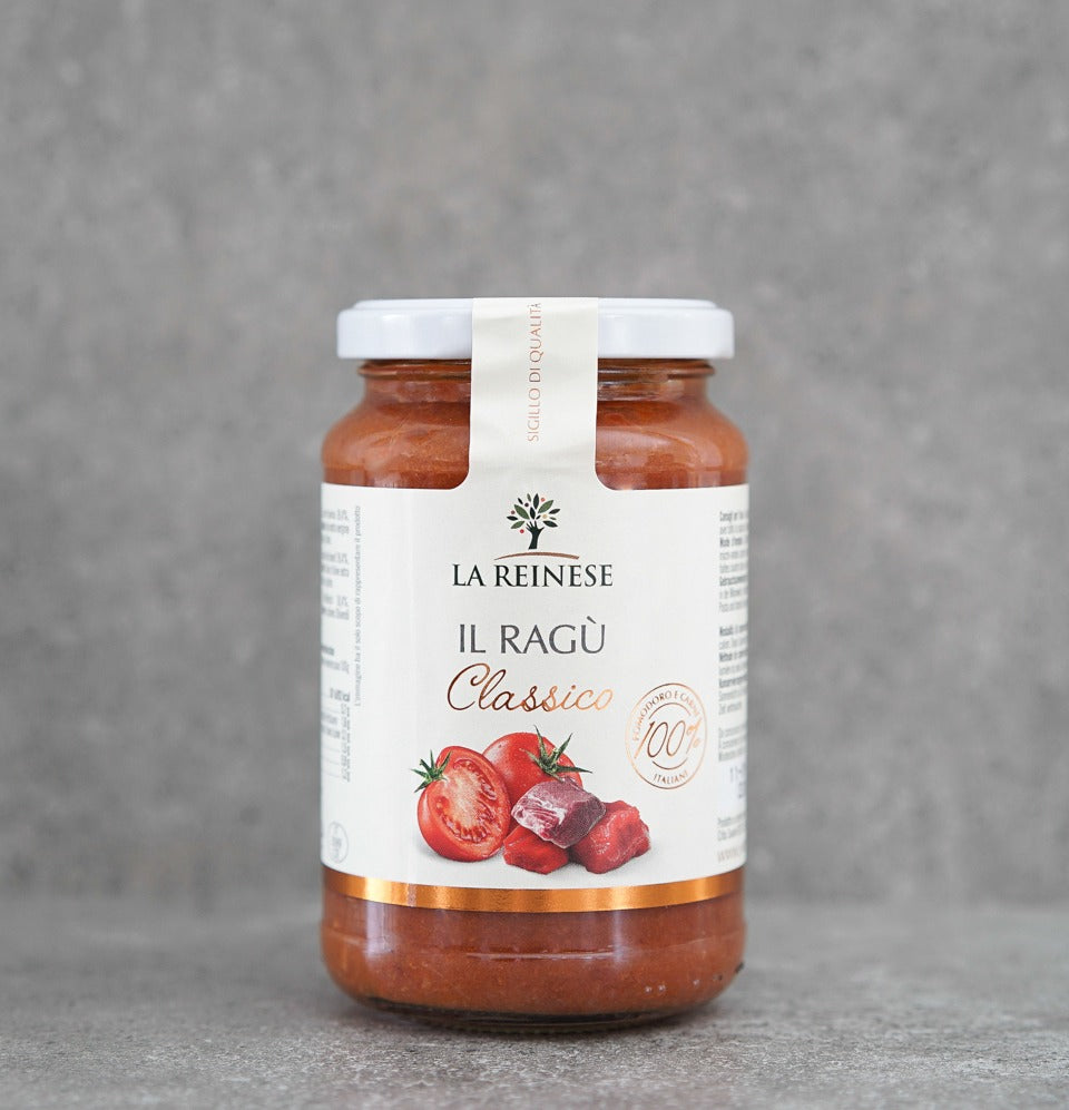 Klassisches Ragù