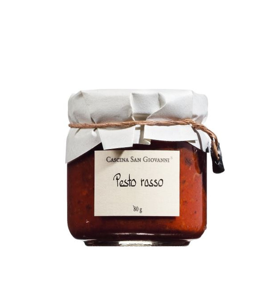 Pesto rosso