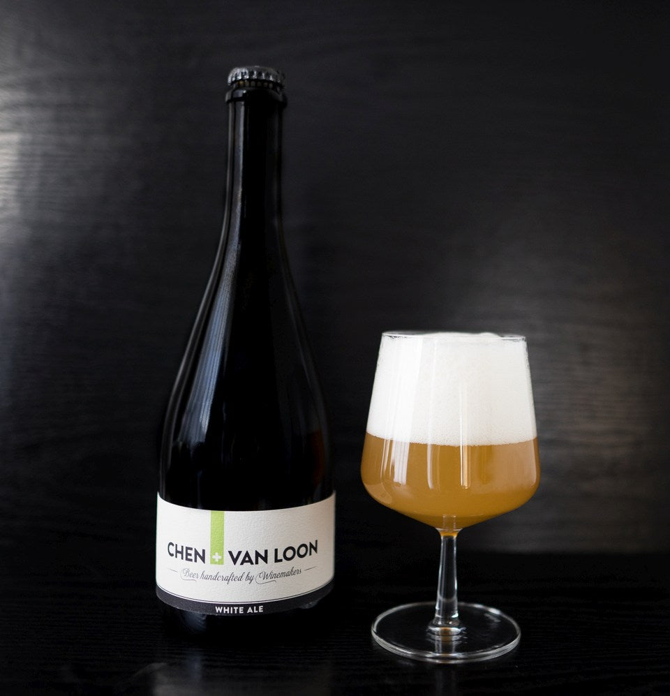 White Ale von Cheen van Loon