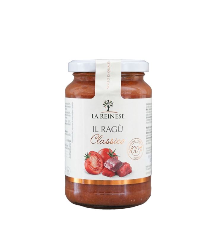 Klassisches Ragù