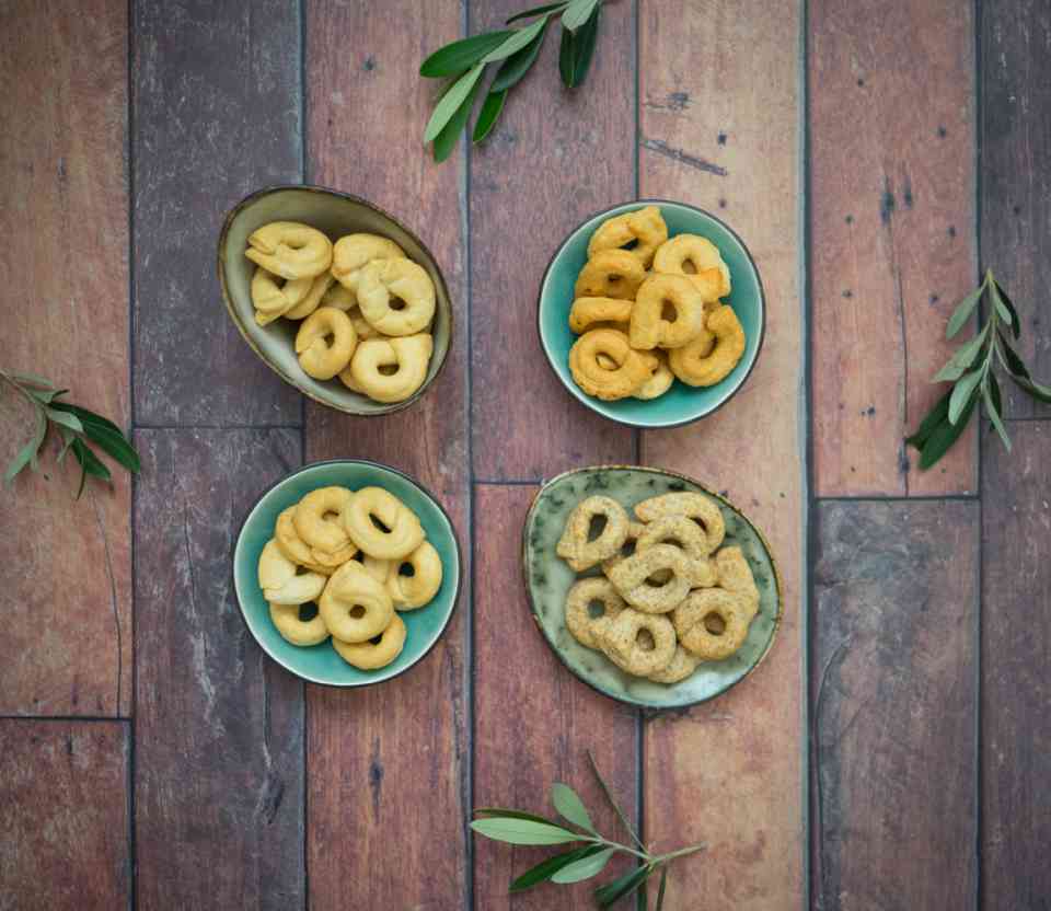 Taralli von Cianciullo