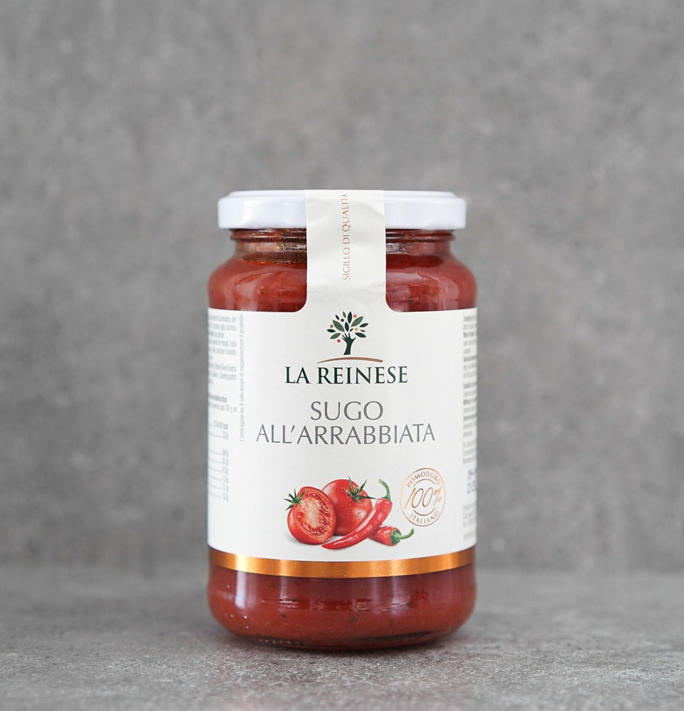 Arrabbiata Sauce